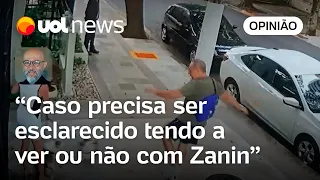 Agressão a irmã de Zanin: Caso é ainda mais grave se tiver a ver com atuação do ministro, diz Josias