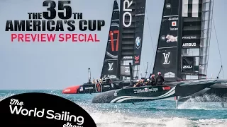 America's Cup Special - The World Sailing Show - June 2017
