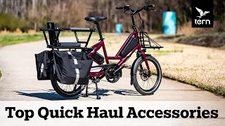 Top Tern Quick Haul Accessories