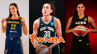 Top 10 WNBA Players 2024