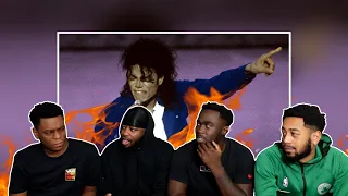 Michael Jackson - Grammy Awards 1988 | REACTION