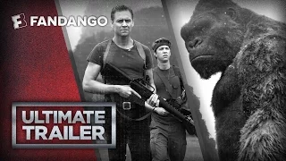 Kong: Skull Island 1930s Style Trailer (2017)