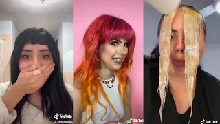 Hair fails/wins | TikTok Compilation