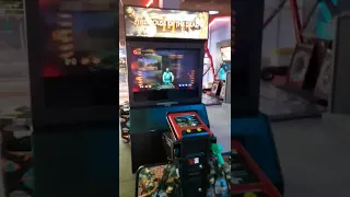 House of the Dead 3 Arcade Cabinet