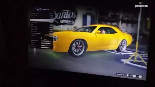 Gta 5 modefiye bölüm#1