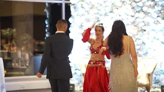 Nicole Maria - Dancing with the Bride and Groom to “Shik Shak Shok”