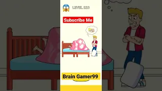 😱DOP Love Story: Brain out game😆😆😆Level 220🔥#shortgame #braingamer99 #subscribe #shorts #trending 🙏