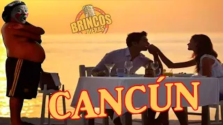 BRINCOS EN CANCÚN