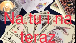 SINGLE/PARY MIŁOŚĆ TAROT NA TU I NA TERAZ  #czytanietarota   #tarotmiłość