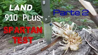 SANRENMU LAND 910 Plus - SPARTAN TEST (Parte 2)