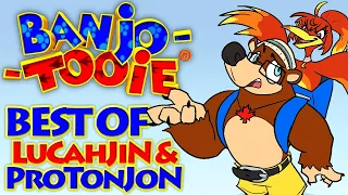 The Best of Lucahjin & ProtonJon in Banjo-Tooie