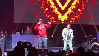 Raekwon, Ghostface ft. Nas— Verbal Intercourse..  ( LIVE- Month Before Shutdown)