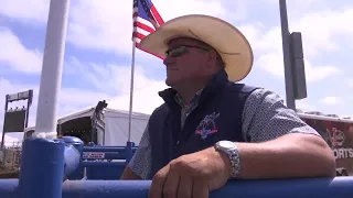 Santa Maria Elks Rodeo: Livestock and entertainment provider Reno Rosser to be honored for ...