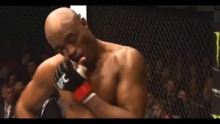 Wing Chun in MMA Anderson Silva Knockout Michael Bisping by Wing Chun Kung-fu MMA Fight #Bestfight