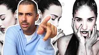 Demi Lovato, Demi (Album Reaction)