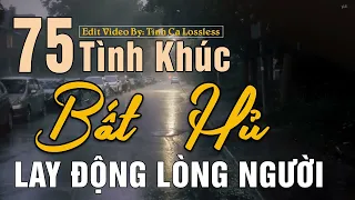 75 Tình Khúc Nhạc Xưa Hải Ngoại ĐẲNG CẤP MỌI THỜI ĐẠI ➤ Dòng Nhạc Tình Ca Để Đời - Thay Lời Muốn Nói