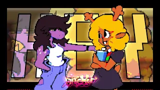 Hey [Deltarune: Pixel Animation]