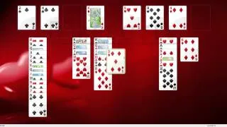 Solution to freecell game #27598 in HD