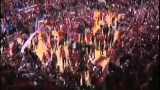 "Hoosiers" Version Christian Watford Game Winning Shot during Indiana vs Kentucky