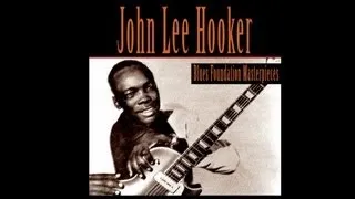 John Lee Hooker - I'm In The Mood (1951) [Digitally Remastered]