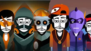 Incredibox mix "Utopia" (Alive + Dystopia) | El Cazador