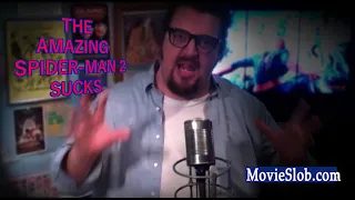 The Amazing Spider-Man 2 Sucks - Movie Review