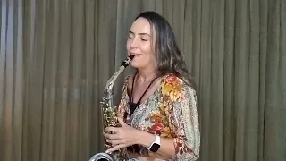 Corcovado (Sax Cover Mariela Rodrigues)