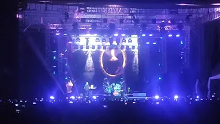 The Count Of Tuscany Part 1 [Bootleg Dream Theater Live in Manahan Solo - View from Festival B]