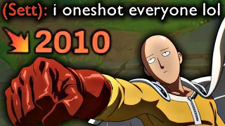 NERF ONE PUNCH MAN