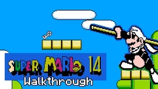 Super Mario 14 / Kaiketsu Yanchamaru 3 (Unl) 60fps