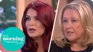 Should Pupils Be Allowed to Wear Makeup in School? | This Morning