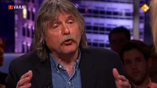 Johan Derksen over Oranje, Ajax (en Hans Hillen) 2011