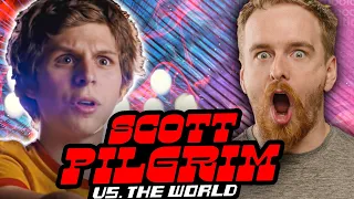 This WAS My Favorite But...- Scott Pilgrim vs. The World Review