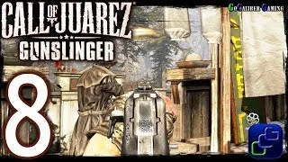Call of Juarez: Gunslinger Walkthrough - Part 8 - Episode 6: The Dalton Brothers