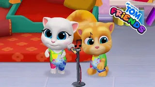 My Talking Tom Friends Day 202 Gameplay - Chinese Lunar Year 2024 (Android/iOS)