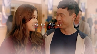 Nadine & Erwin ~ Eighteen (The Edge of Seventeen)