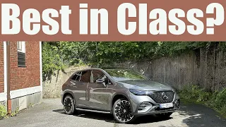 Mercedes EQE SUV | BEST EV FROM MERCEDES?