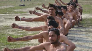 Indian Army Live Open Rally Bharti News 2019 Pull ups Physical Fitness Test & Physical Standard Test