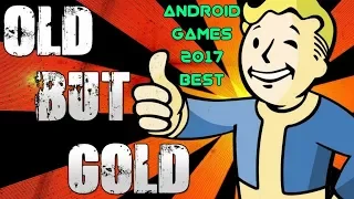 TOP 7 GAMES OLD BUT GOLD ANDROID