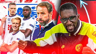 Specs Reveals His Dream England 2022 World Cup Squad (this will shock you...)