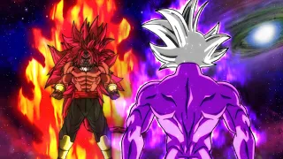 Dragon Ball Super 2: "GOKU ZENO VS YAMOSHI GOD" ● |  - "The Movie 2023" - Mundo Dragon Ball