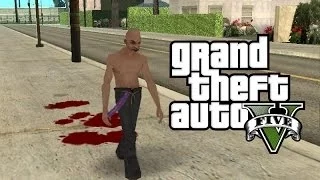 GTA V Online | Benny GTA SA EASTER EGG