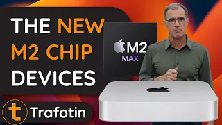 Trafotin Watches: Meet the new MacBook Pro and Mac Mini