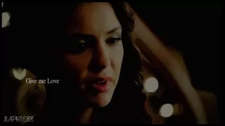 Damon & Elena - Give Me Love