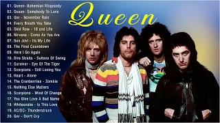 Queen❤ - グレイテストヒッツ❤I (1981) ❤II (1991) フルアルバム❤