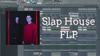 Professional Slap House FLP (VIZE, LIZOT, Dynoro Style)