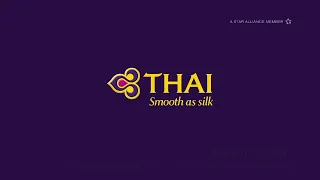 Thai Airways Current Boarding/Landing Music 2024