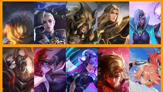 MOBILE LEGENDS 10 BEST META HEROES SEASON 24