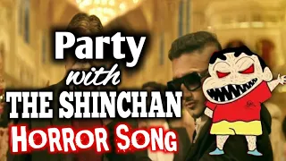 Party with the boothnath shinchan version||AMV on shinchan