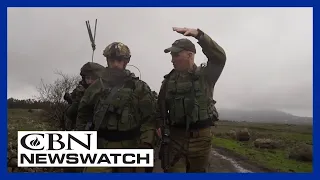 Hezbollah’s Dangerous Threat to Israel | CBN NewsWatch - January 17, 2024